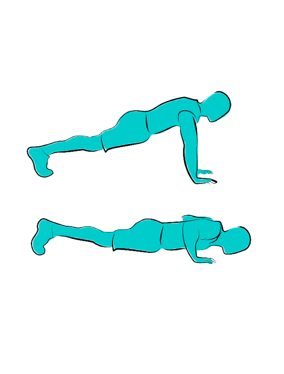 How to Push-up Properly with Boardgains: Correct Form, Mistakes, and Variations - A Step-By-Step Guide