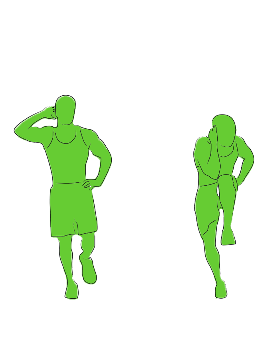 How to STANDING BODY CRUNCH Properly with Boardgains: Correct Form, Mistakes, and Variations - A Step-By-Step Guide